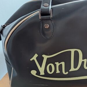 Vintage Y2K bowling bag